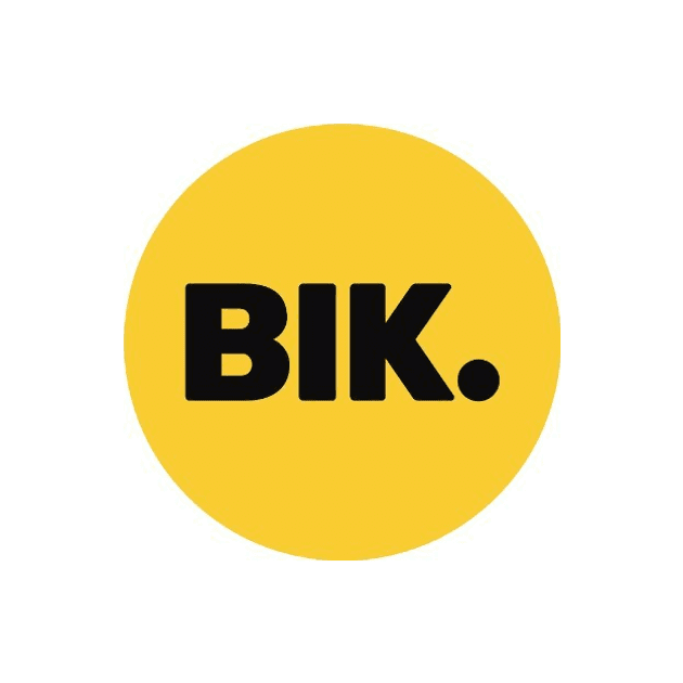 BIK logo