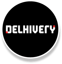 Delhivery logo