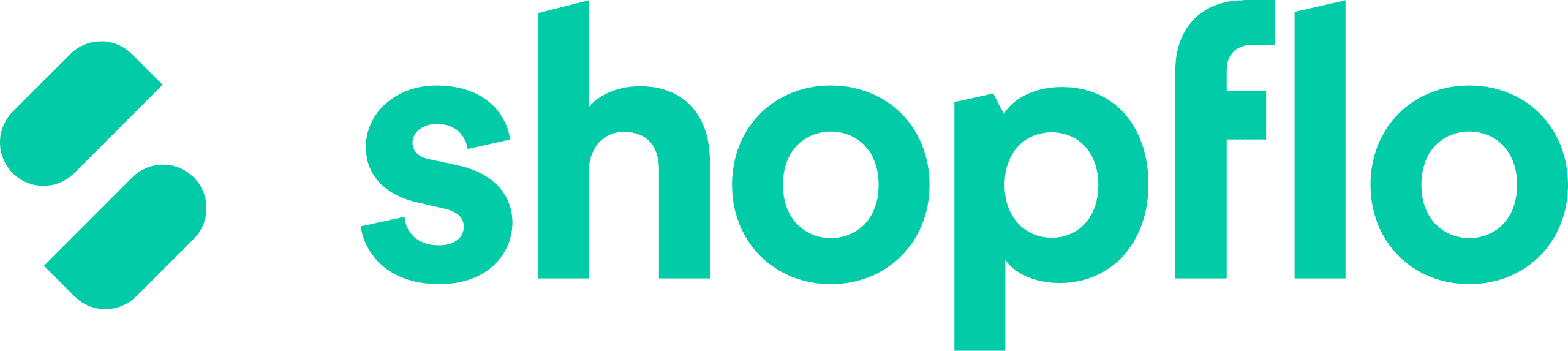 Shopflo logo