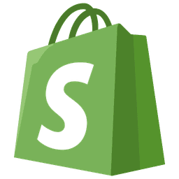 Shopify logo