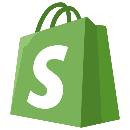 Shopify logo