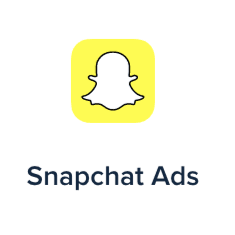 Snapchat Ads logo