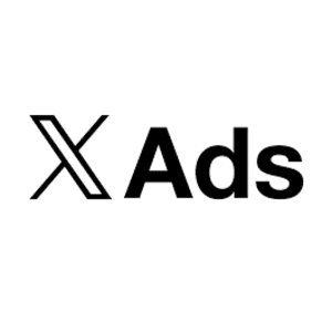 X Ads logo