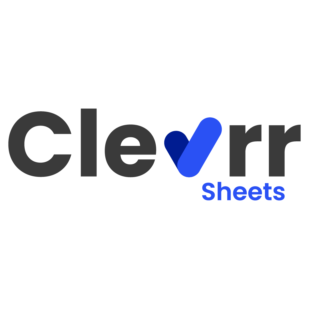 Clevrr Sheets